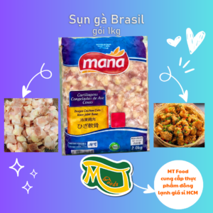 Sụn gà Brasil