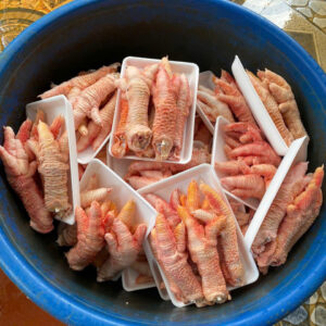 chân gà đông tảo