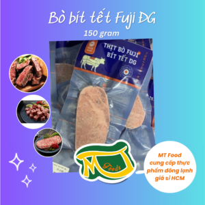 Bò bít tết Fuji ĐG 150G